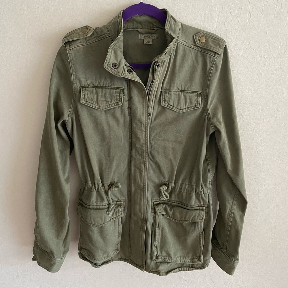 Lucky Brand Utility Jacket
